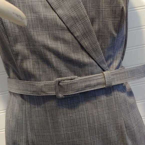 Banana Republic plaid dress - Picture 5 of 8